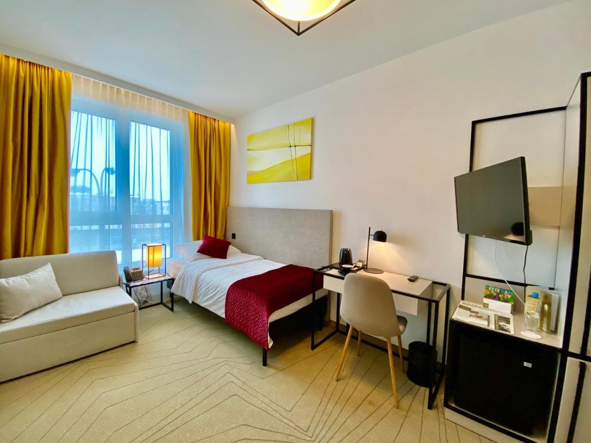 Arche Krakowska Hotel Warszawa