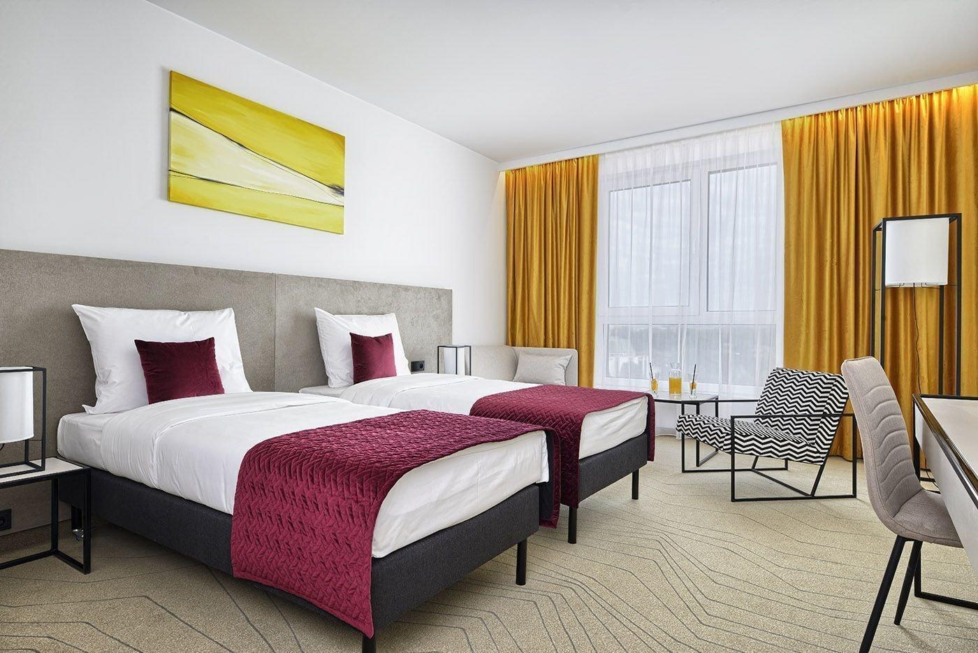 Hotel Arche Krakowska Warszawa