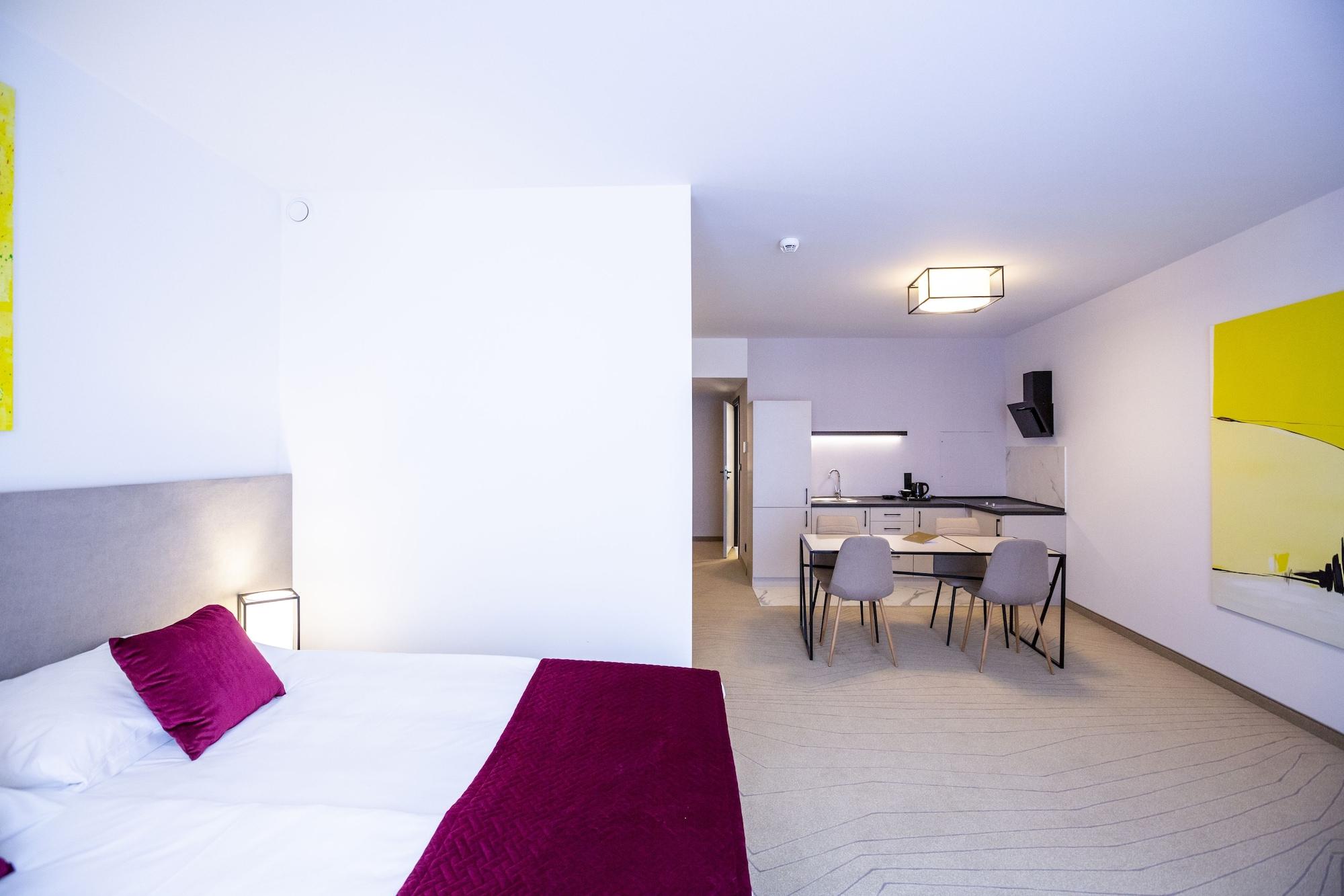 Arche Krakowska Hotel