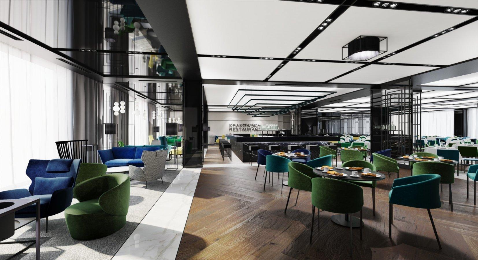 Arche Krakowska 4* Warszawa